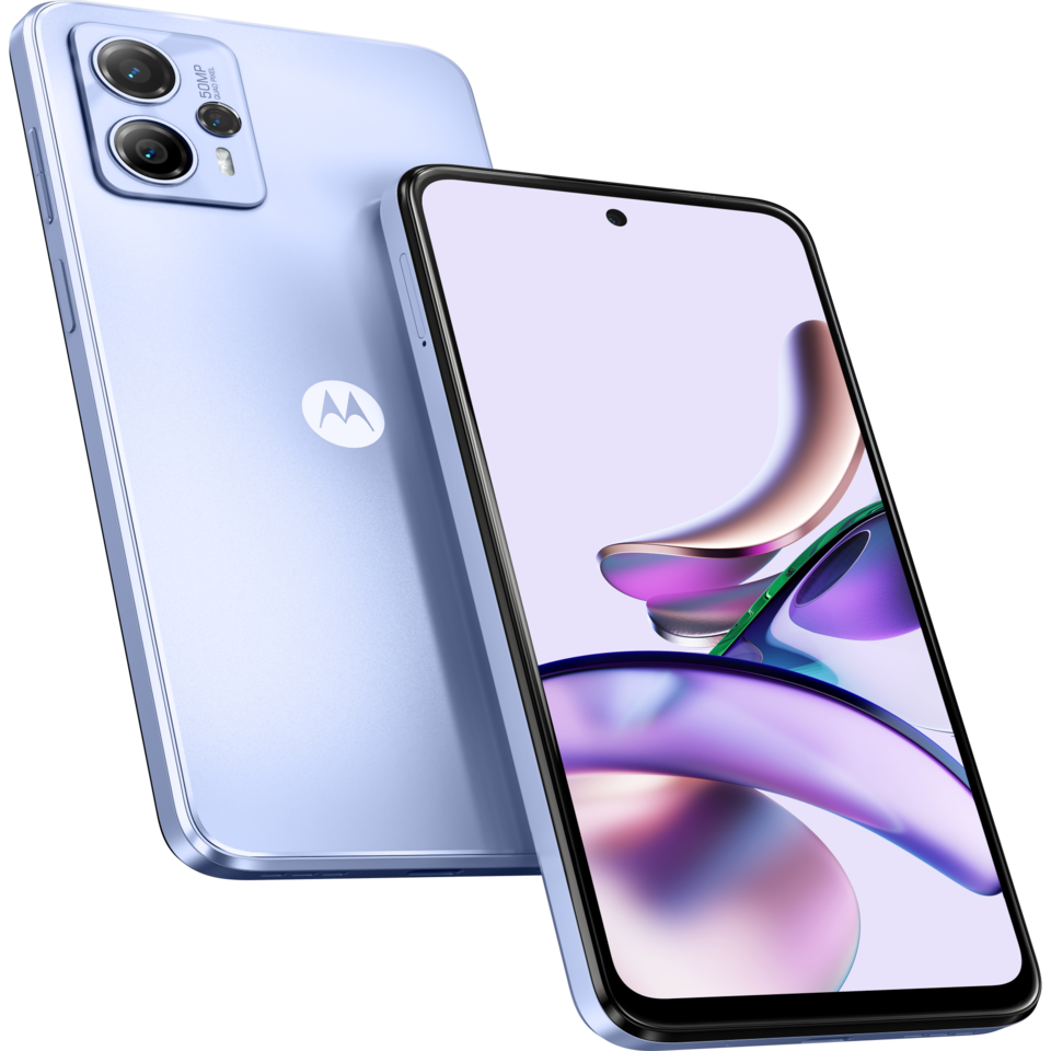 moto g13 Lavender Blue - Tesco Groceries